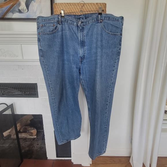 Levi's 50x29 Men's Denim Jeans - Picture 1 of 7